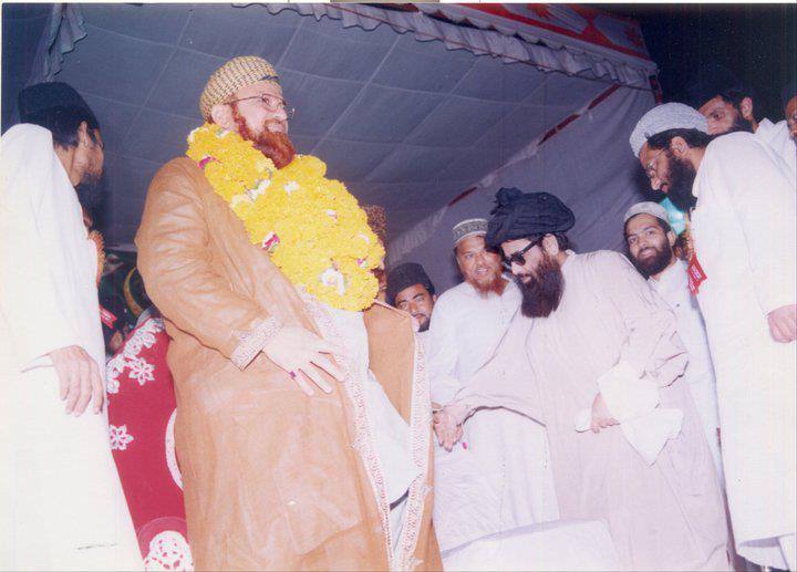 Annual Eid Meelaad un Nabee gathering in Delhi, India - 2005