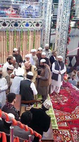 Urs shareef Aastaanah Bahrul Haq, Darya Shareef, Laweranpur, March 2015