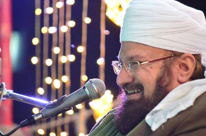 Program in New Karachi, March 2015