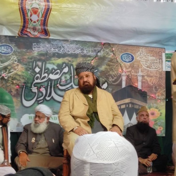 Muharram gathering in New York, USA - 2015