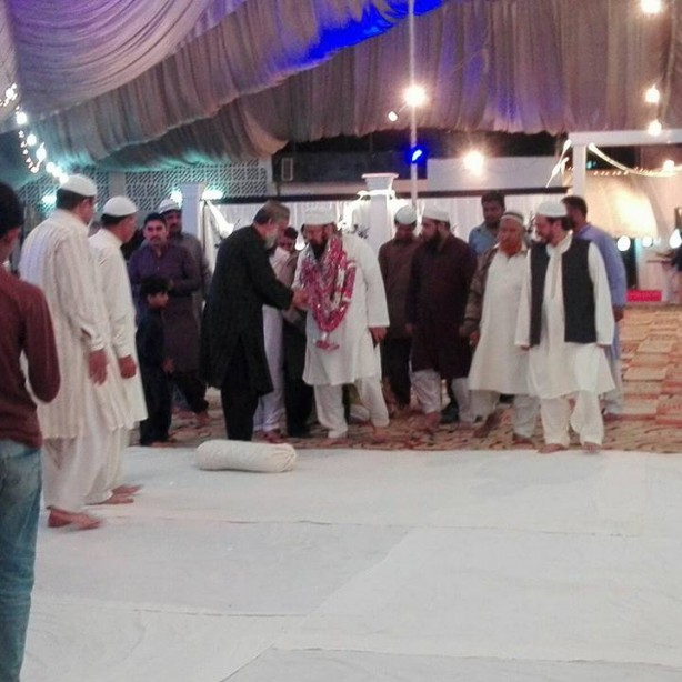 Program of Saiyyid Shaah Saahib - Feb, 2016