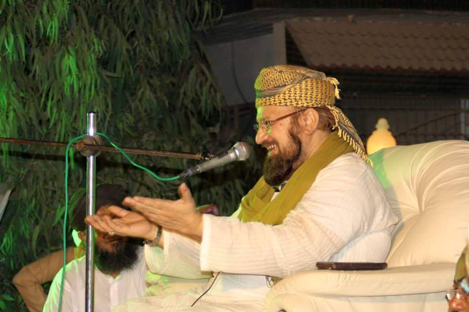 Program in Karachi 
