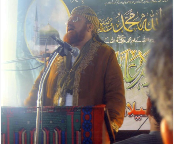 Annual Meelaad Shareef in San Diego, USA