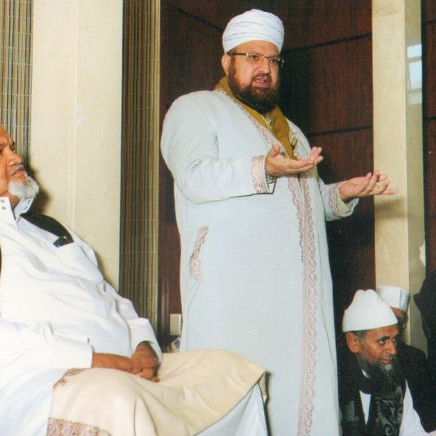 Speech at a Nikaah ceremony of a Devotee in South Africa