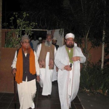 Graduation ceremony of Ulamah Dar-ul-Uloom Pretoria in Laudium Community Centre, South Africa